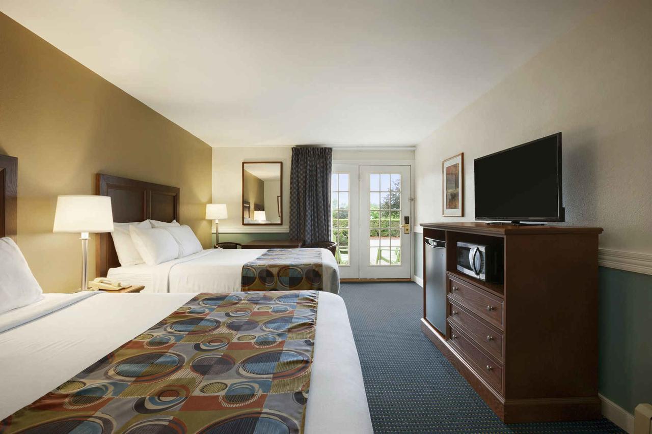 Days Inn By Wyndham Shelburne/Burlington Kamer foto