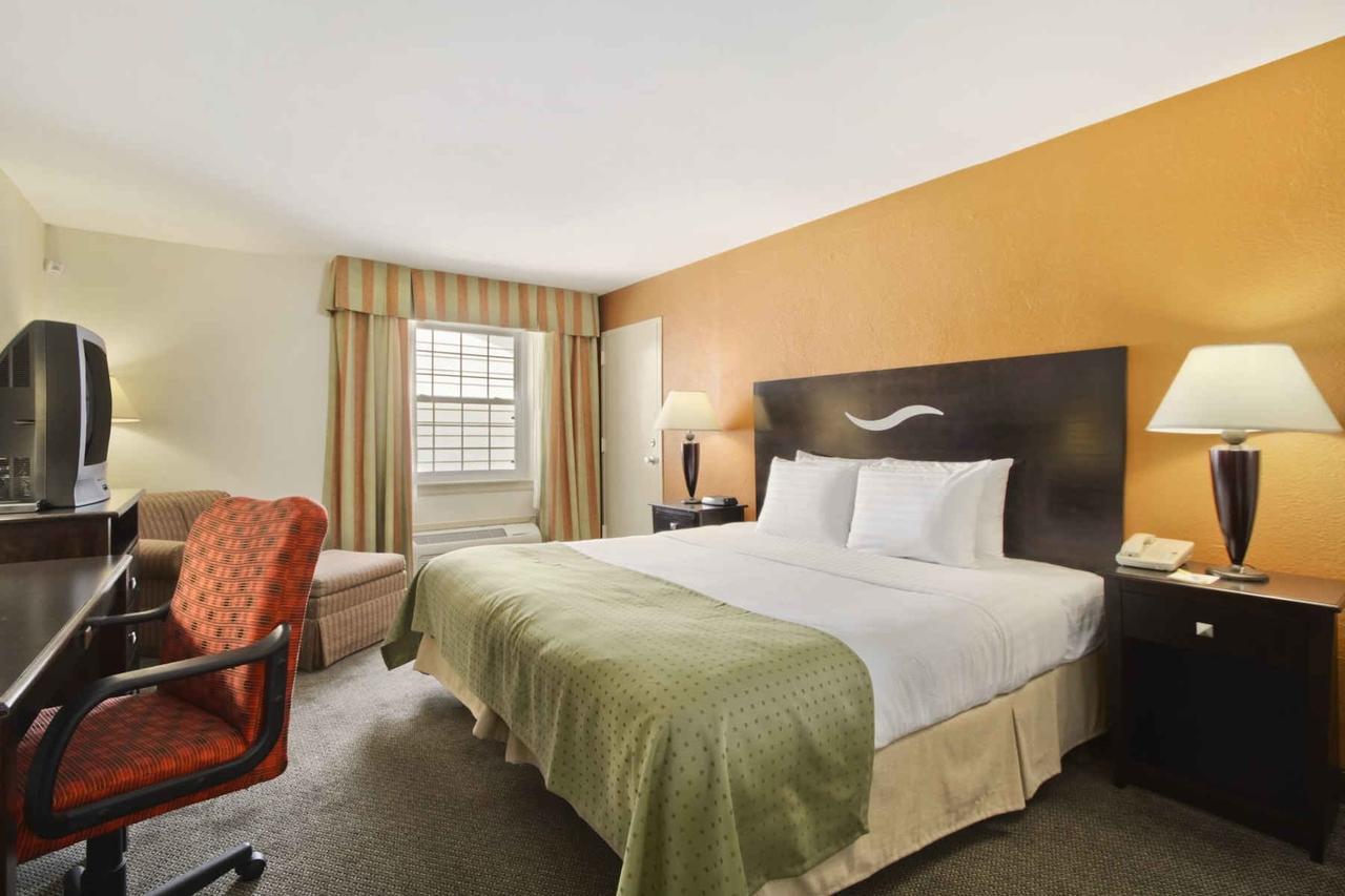 Days Inn By Wyndham Shelburne/Burlington Kamer foto